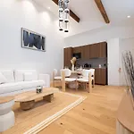 Appartement Chic Parisian Loft In Bastille Area *