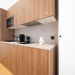 Chic Parisian Loft In Bastille Area Appartement