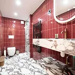 Appartement Chic Parisian Loft In Bastille Area