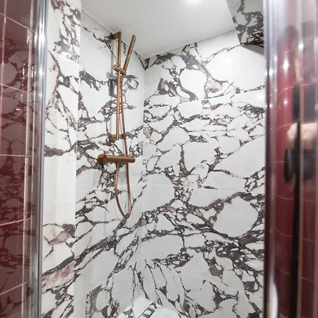 Chic Parisian Loft In Bastille Area パリ