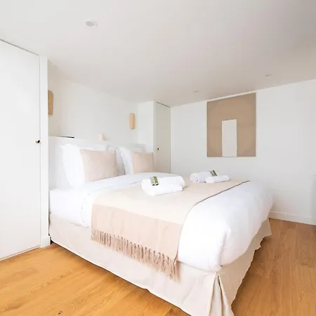 Chic Parisian Loft In Bastille Area 公寓