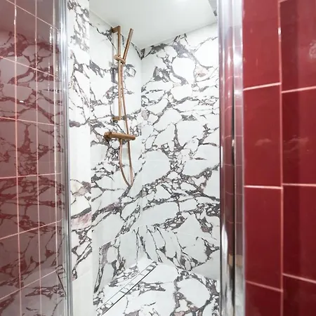 Chic Parisian Loft In Bastille Area 公寓 巴黎