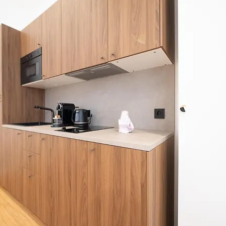 Chic Parisian Loft In Bastille Area アパート
