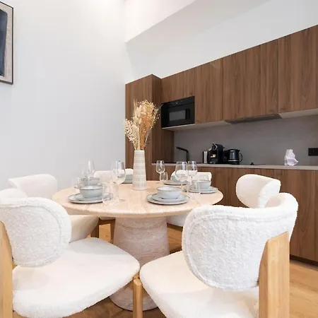 公寓 Chic Parisian Loft In Bastille Area 巴黎