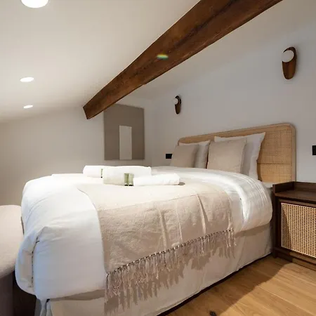 アパート Chic Parisian Loft In Bastille Area *