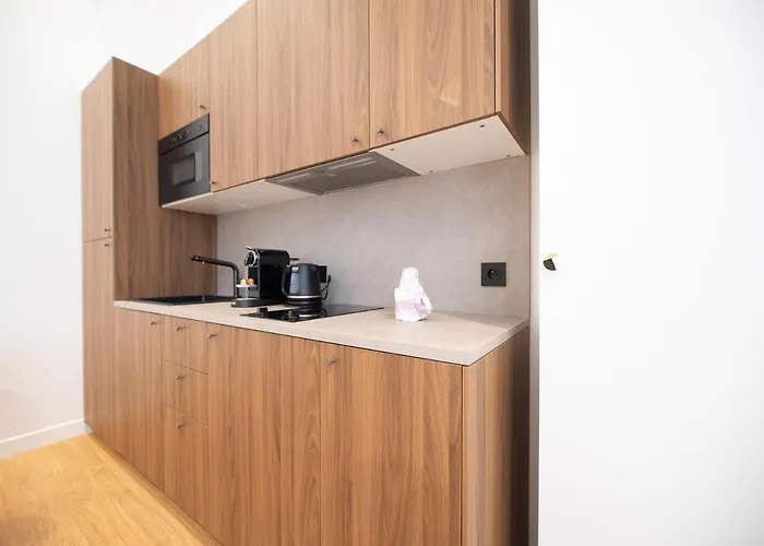 Chic Parisian Loft In Bastille Area شقة