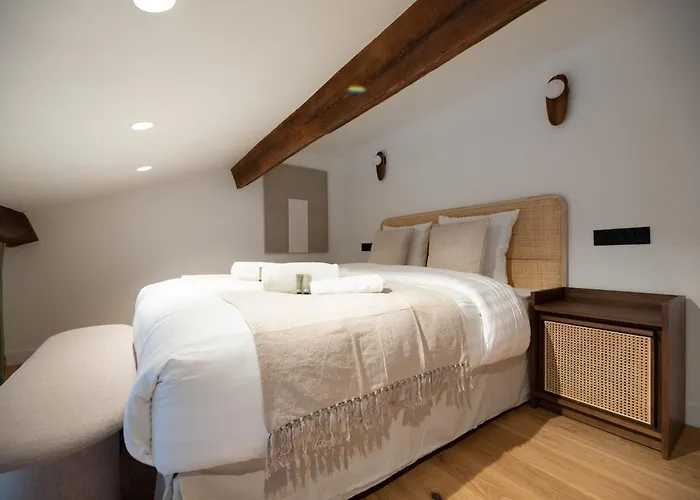 شقة Chic Parisian Loft In Bastille Area *