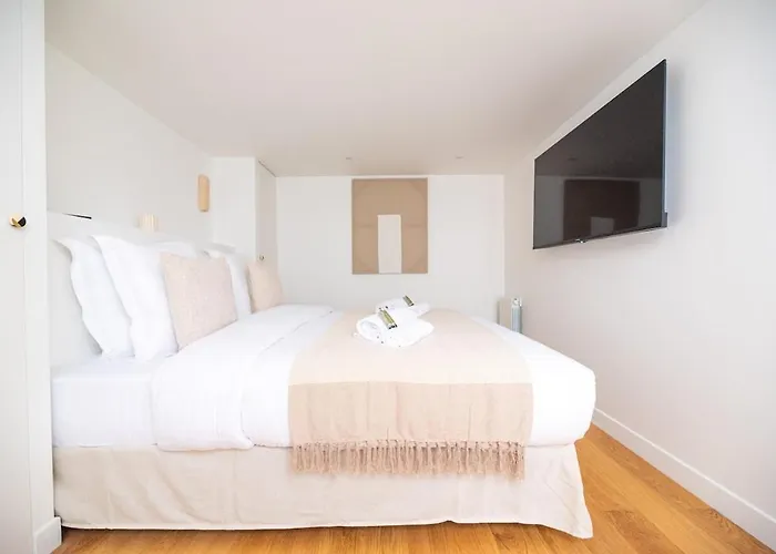 Apartmán Chic Parisian Loft In Bastille Area Paříž