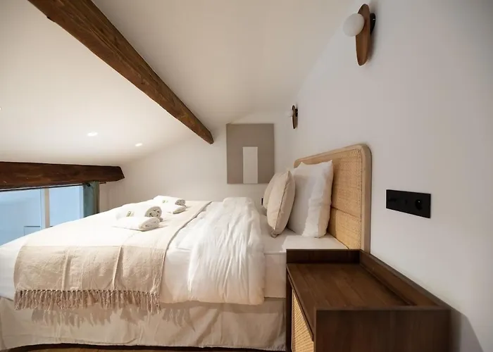 Apartmán Chic Parisian Loft In Bastille Area