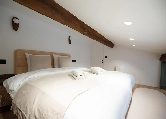 Chic Parisian Loft In Bastille Area *