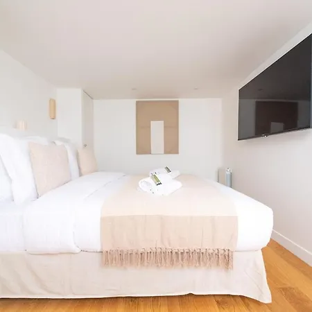 Apartment Chic Parisian Loft In Bastille Area Paris